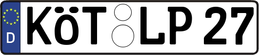 KÖT-LP27