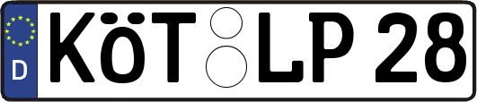 KÖT-LP28
