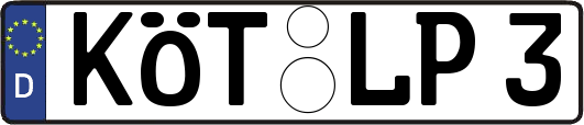 KÖT-LP3