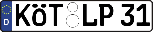 KÖT-LP31