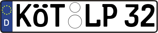 KÖT-LP32