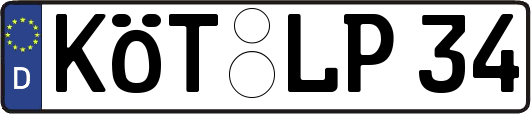 KÖT-LP34