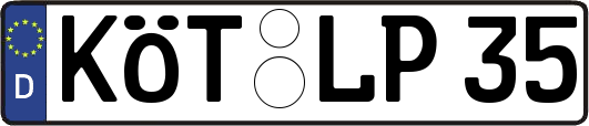 KÖT-LP35