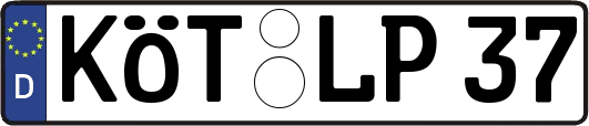 KÖT-LP37