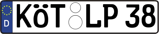 KÖT-LP38