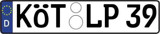 KÖT-LP39