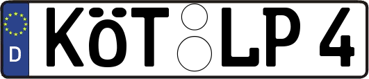 KÖT-LP4