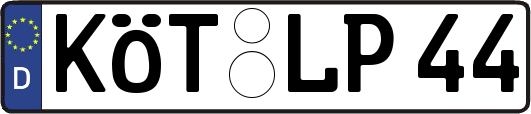 KÖT-LP44