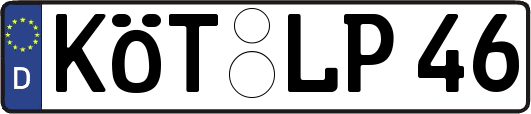 KÖT-LP46