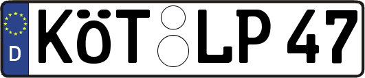 KÖT-LP47