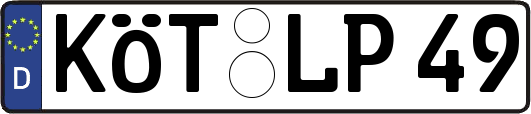 KÖT-LP49