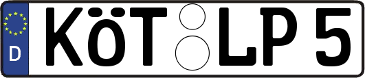 KÖT-LP5