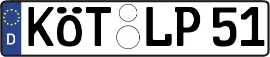 KÖT-LP51