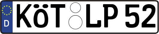 KÖT-LP52