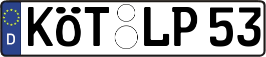 KÖT-LP53
