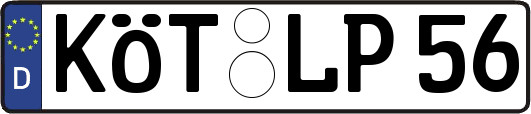 KÖT-LP56