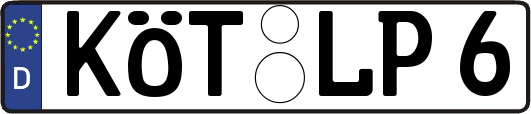 KÖT-LP6