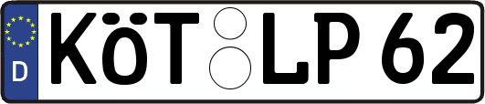KÖT-LP62