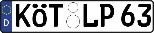 KÖT-LP63