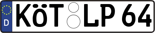 KÖT-LP64