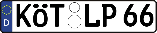 KÖT-LP66