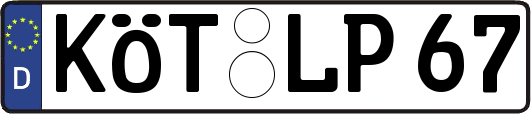 KÖT-LP67
