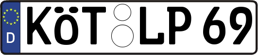KÖT-LP69