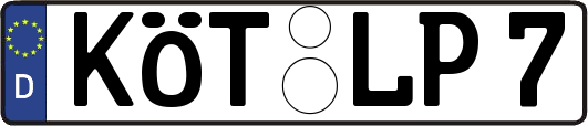 KÖT-LP7