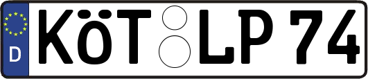 KÖT-LP74