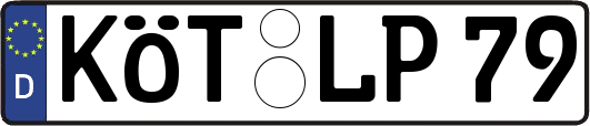 KÖT-LP79