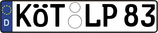KÖT-LP83
