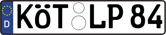 KÖT-LP84