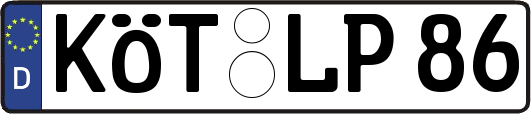 KÖT-LP86