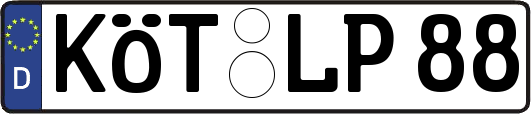 KÖT-LP88