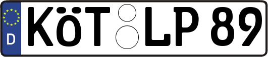 KÖT-LP89