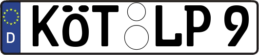 KÖT-LP9