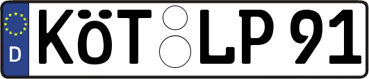 KÖT-LP91