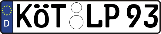 KÖT-LP93