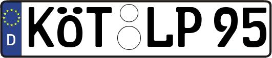 KÖT-LP95