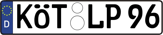 KÖT-LP96