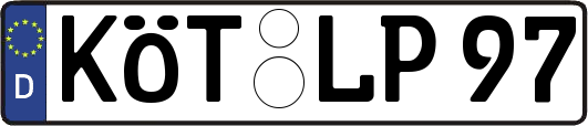 KÖT-LP97