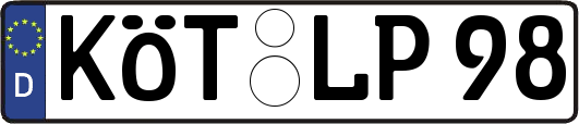 KÖT-LP98
