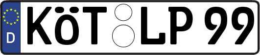 KÖT-LP99