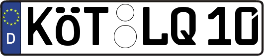 KÖT-LQ10