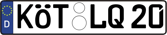 KÖT-LQ20