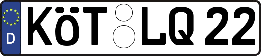 KÖT-LQ22