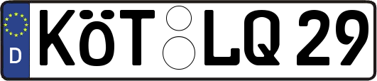 KÖT-LQ29
