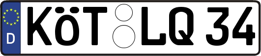 KÖT-LQ34