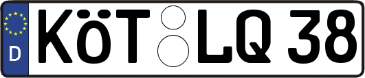 KÖT-LQ38