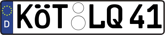 KÖT-LQ41